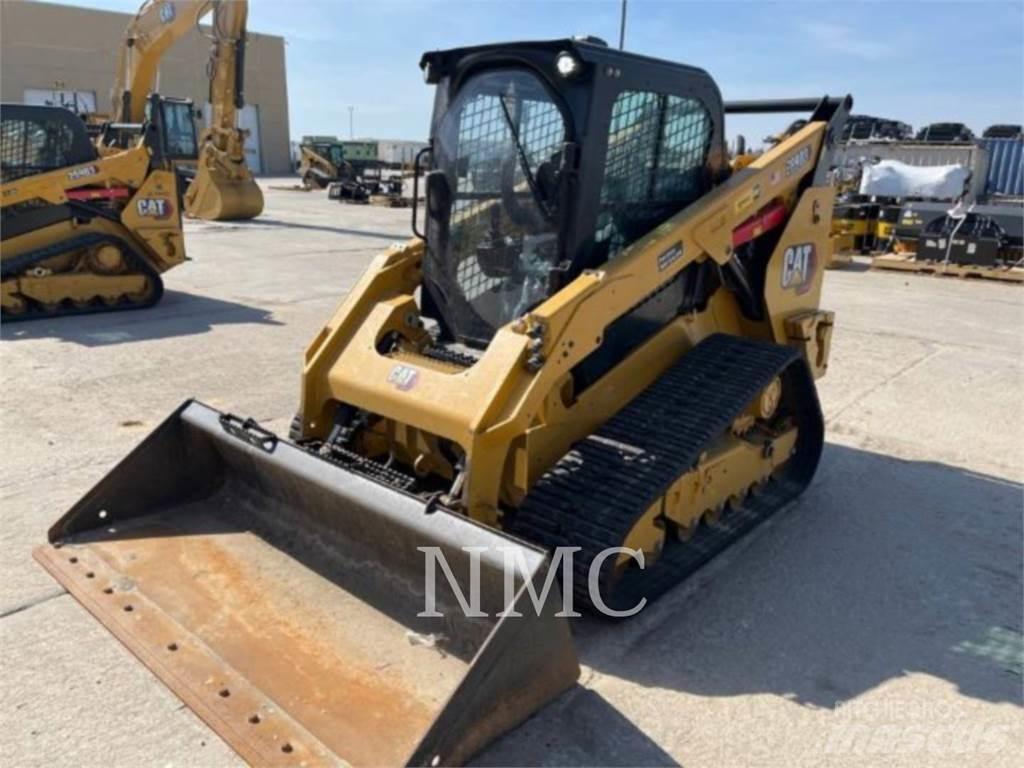CAT 289D3 Nakladalci goseničarji