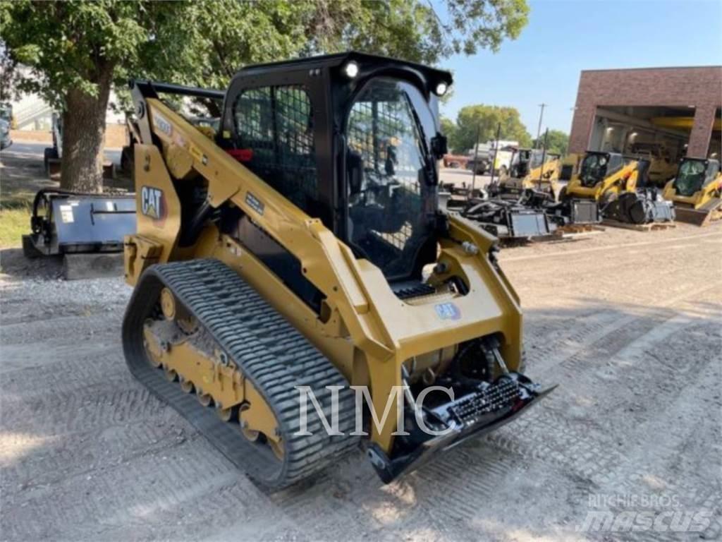 CAT 289D3 Nakladalci goseničarji