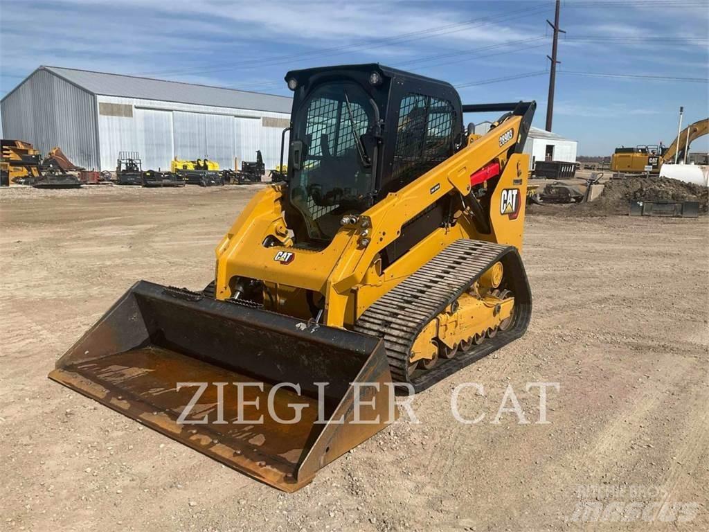 CAT 289D3 Nakladalci goseničarji