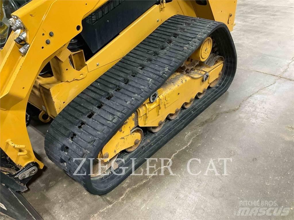 CAT 289D3 Nakladalci goseničarji