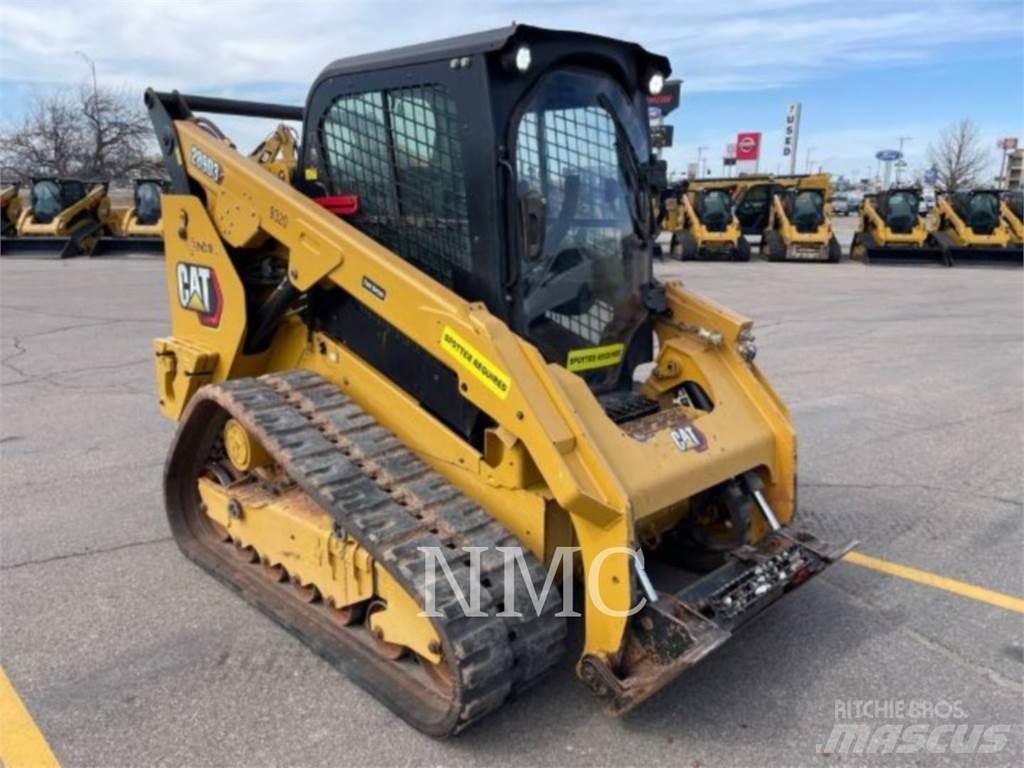 CAT 289D3 Nakladalci goseničarji