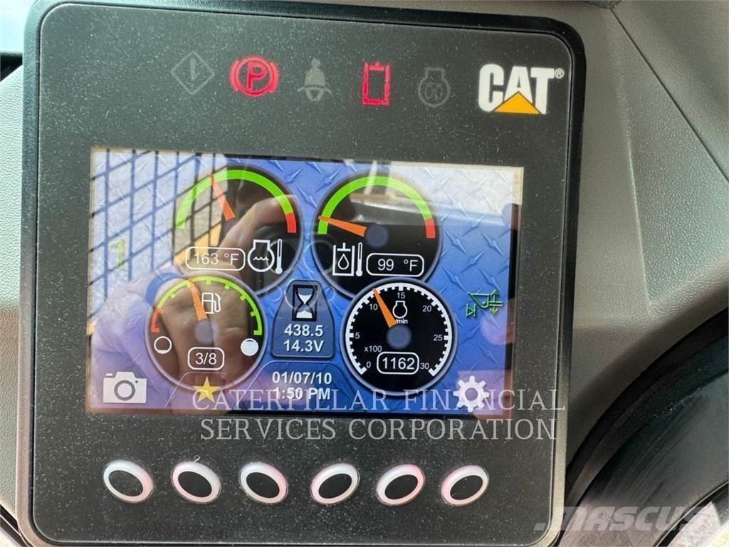CAT 289D3 Nakladalci goseničarji