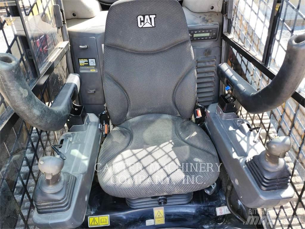 CAT 289D3 Skid steer mini nakladalci