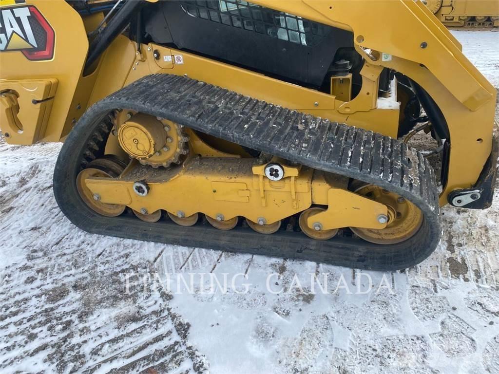 CAT 289D3 Nakladalci goseničarji