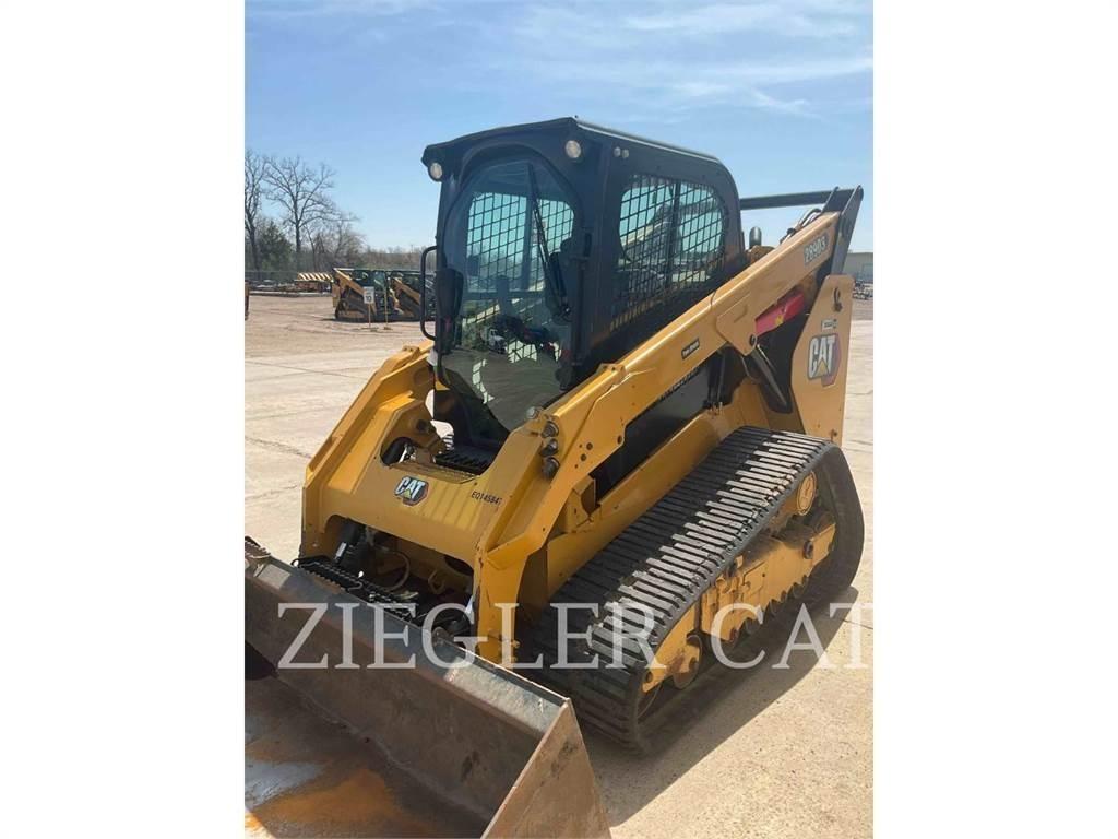 CAT 289D3 Nakladalci goseničarji