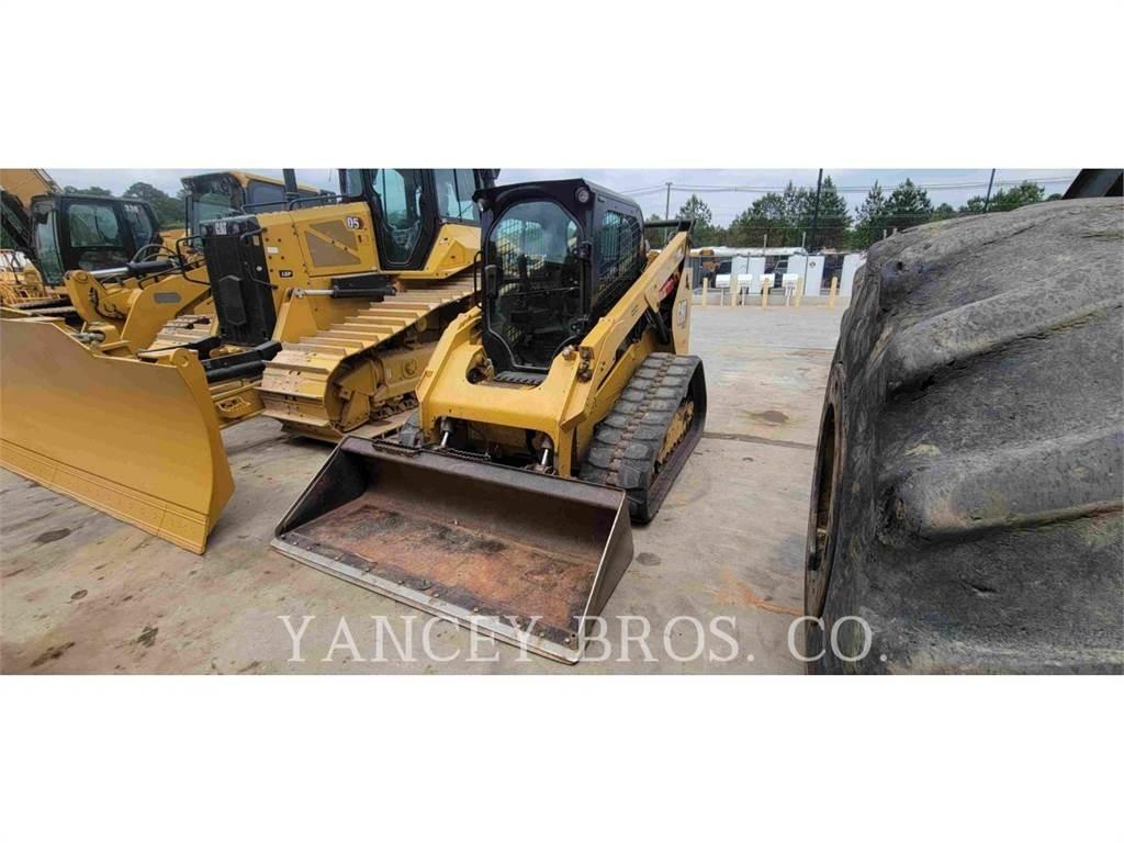 CAT 289D3 Skiderji
