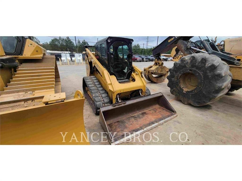 CAT 289D3 Skiderji