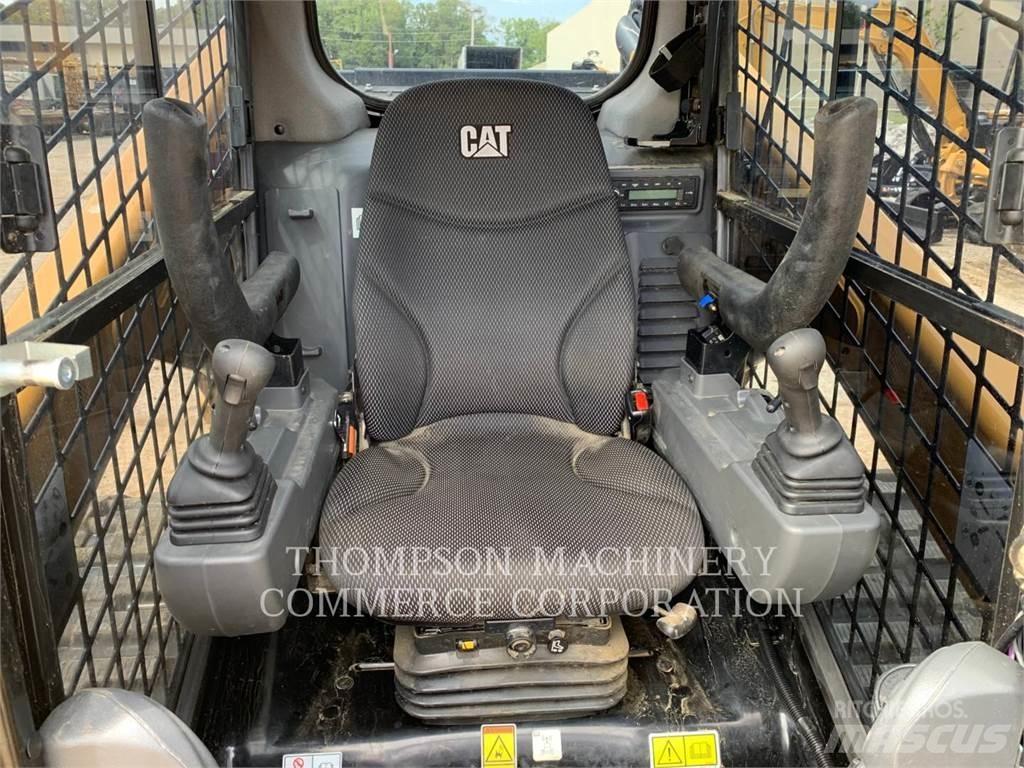 CAT 289D3 Nakladalci goseničarji
