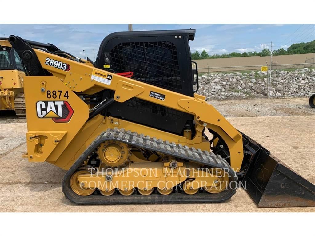 CAT 289D3 Nakladalci goseničarji