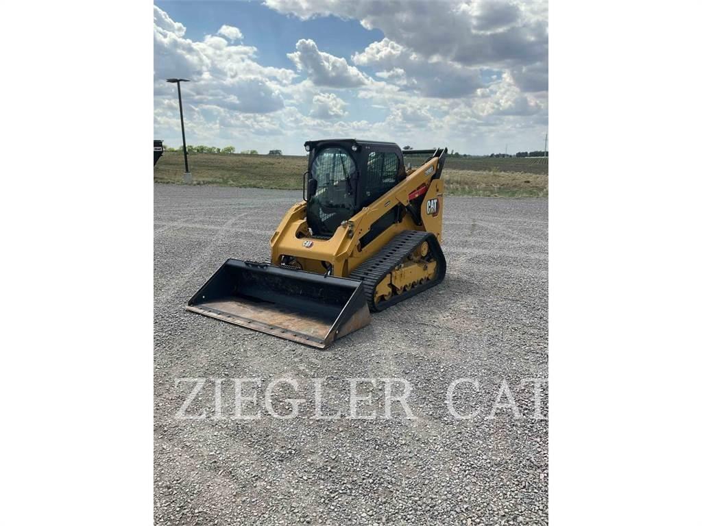 CAT 289D3 Nakladalci goseničarji