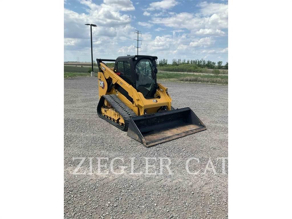 CAT 289D3 Nakladalci goseničarji
