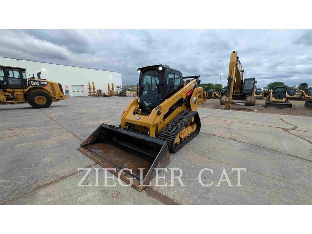CAT 289D3 Nakladalci goseničarji
