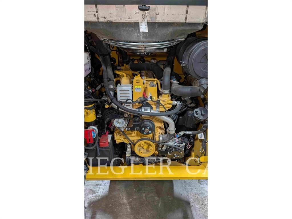 CAT 289D3 Nakladalci goseničarji
