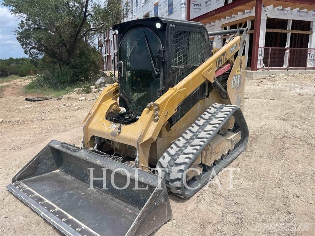 CAT 289D3 Nakladalci goseničarji