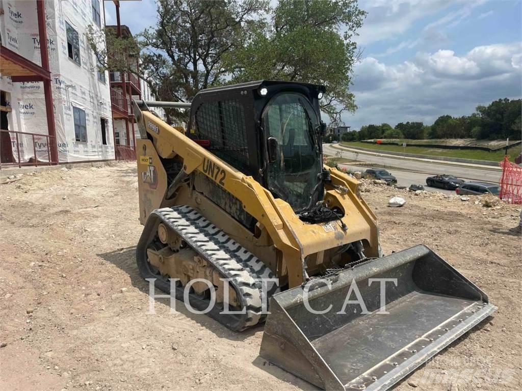CAT 289D3 Nakladalci goseničarji
