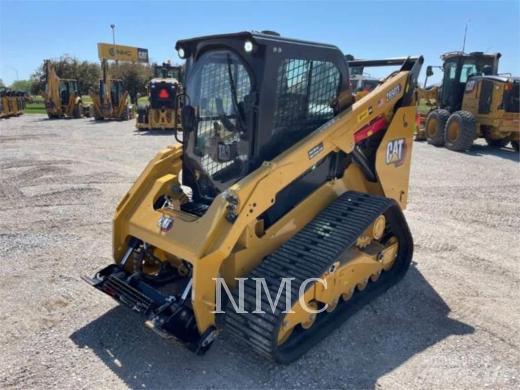 CAT 289D3 Nakladalci goseničarji