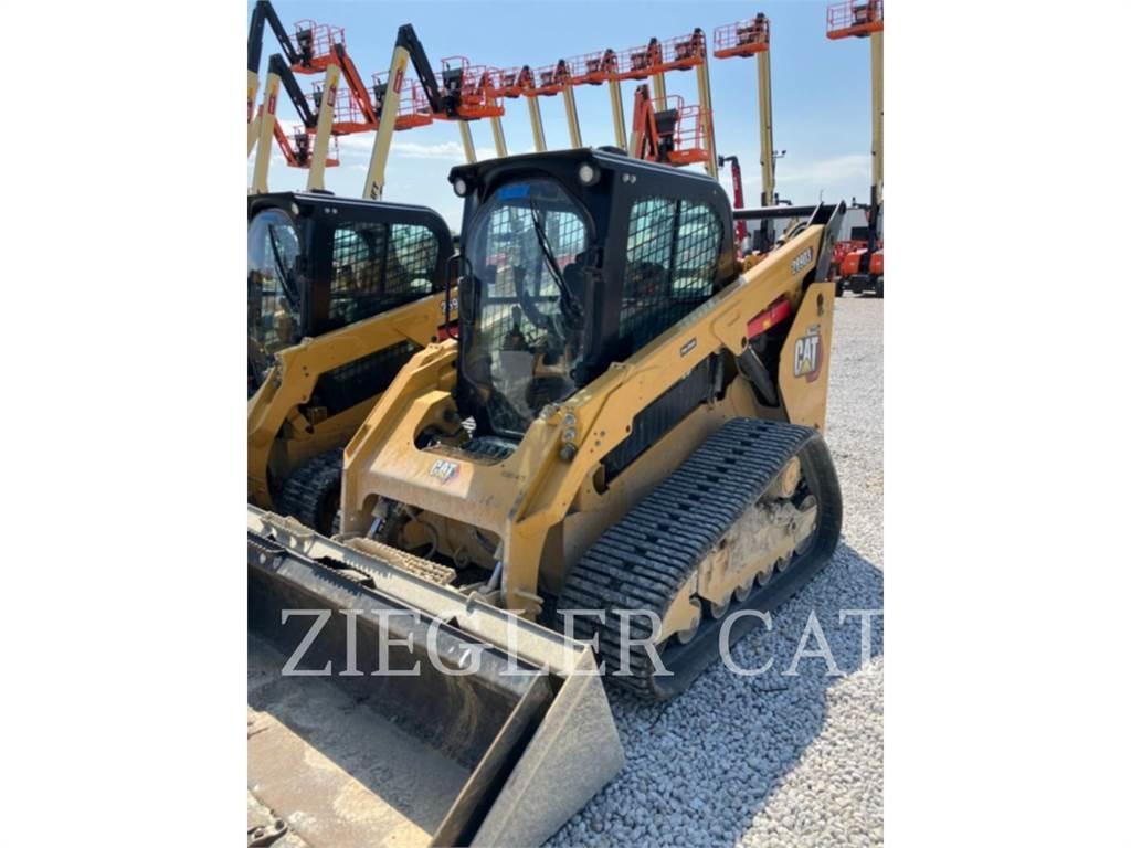 CAT 289D3 Nakladalci goseničarji
