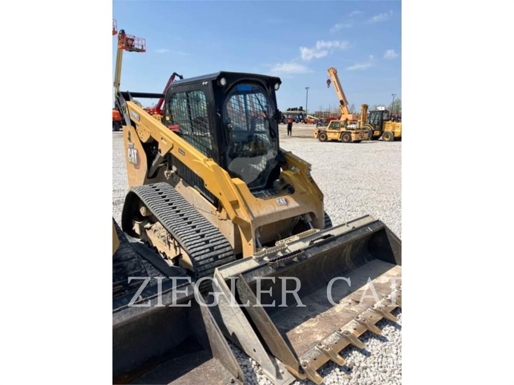 CAT 289D3 Nakladalci goseničarji