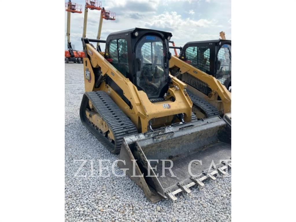 CAT 289D3 Nakladalci goseničarji