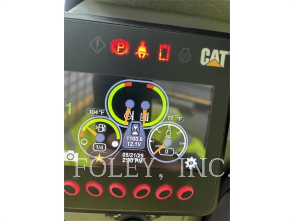 CAT 289D3 Nakladalci goseničarji