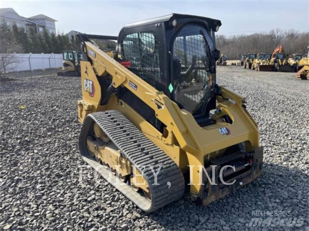 CAT 289D3 Nakladalci goseničarji