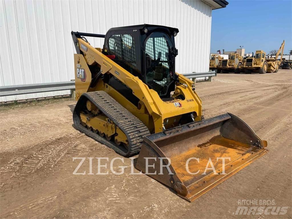 CAT 289D3 Nakladalci goseničarji