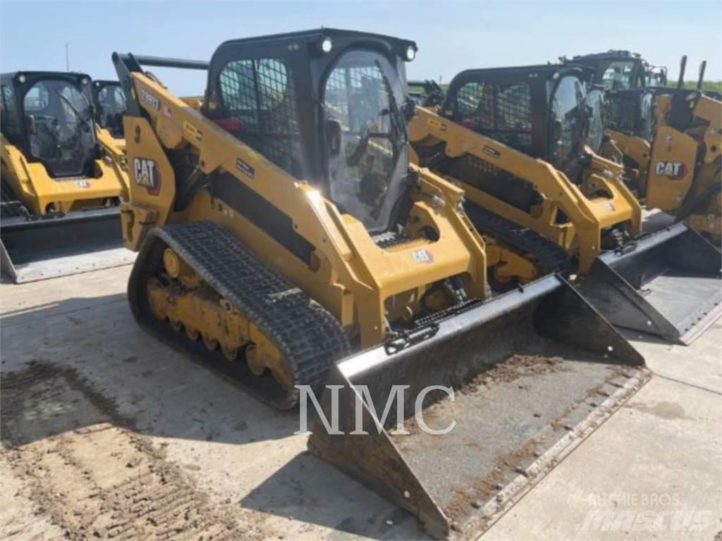 CAT 289D3 Nakladalci goseničarji