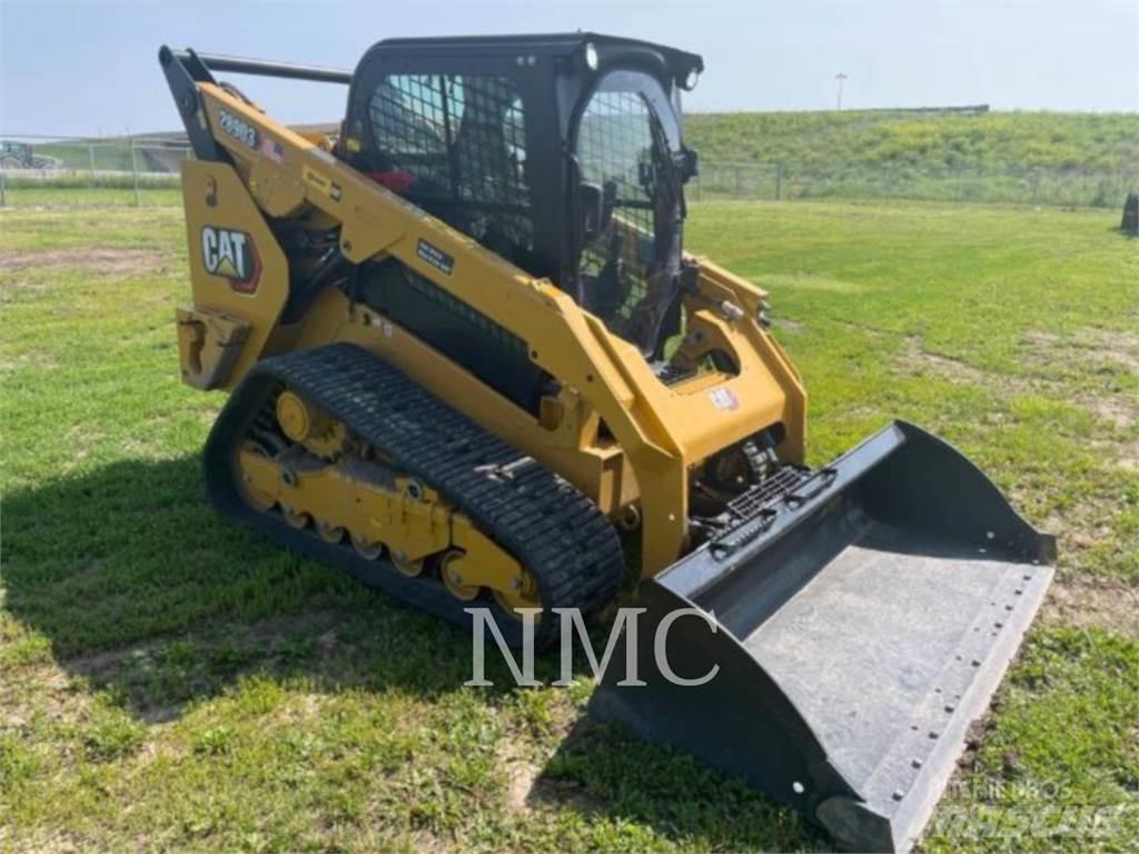 CAT 289D3 Nakladalci goseničarji