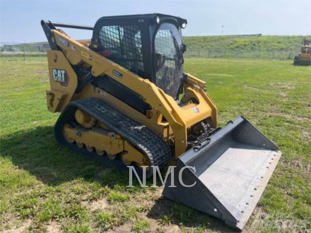 CAT 289D3 Nakladalci goseničarji