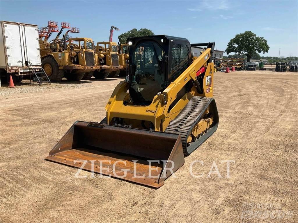 CAT 289D3 Nakladalci goseničarji