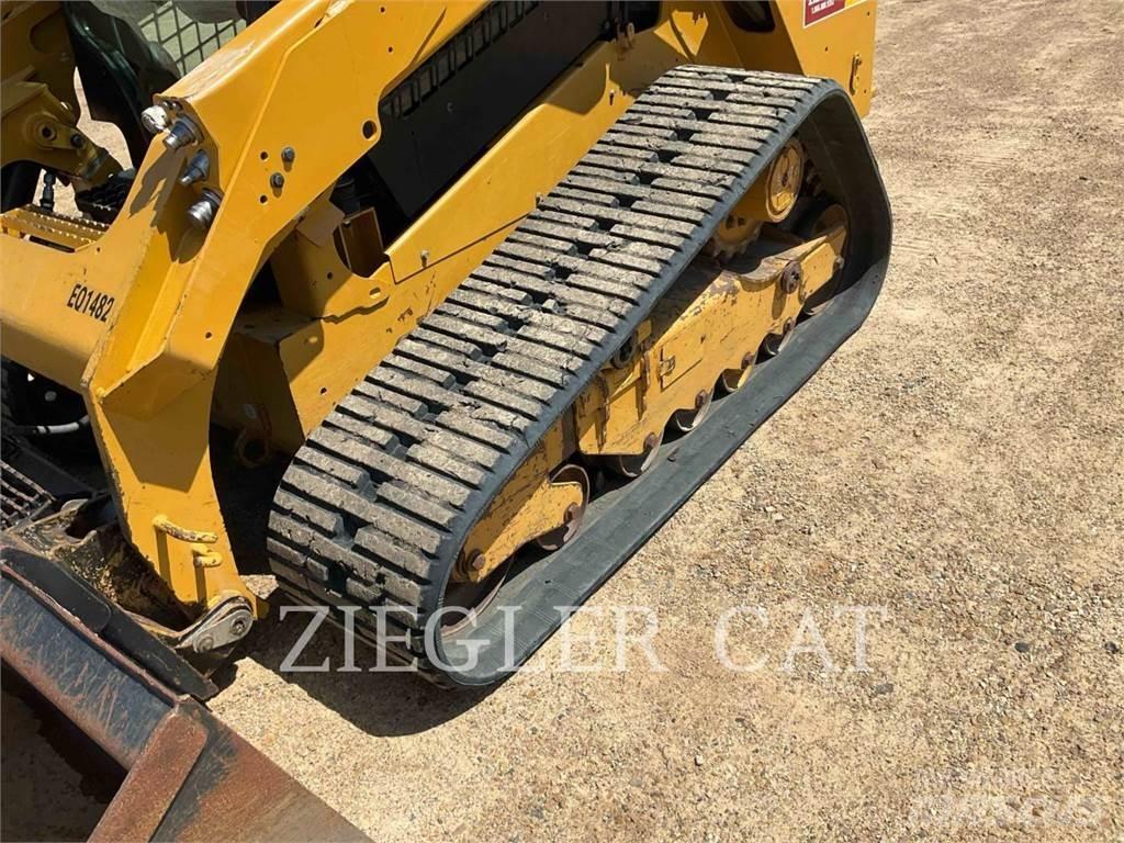CAT 289D3 Nakladalci goseničarji