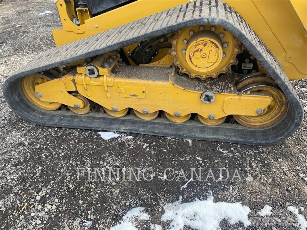 CAT 289D3 Nakladalci goseničarji