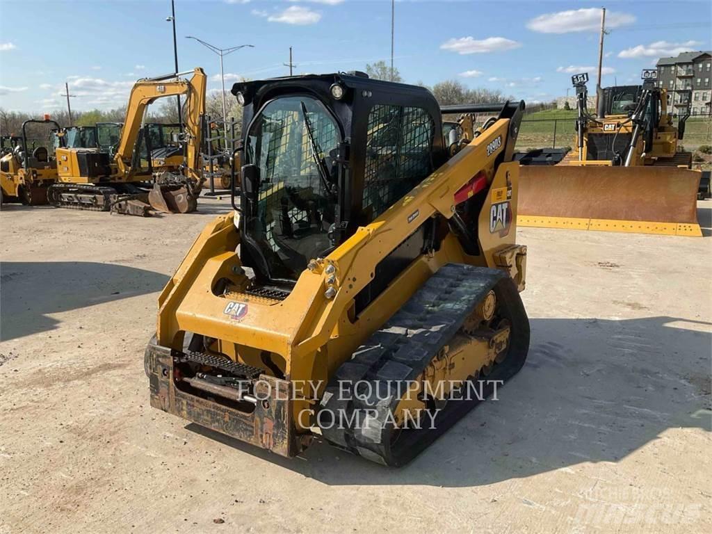 CAT 289D3 Nakladalci goseničarji