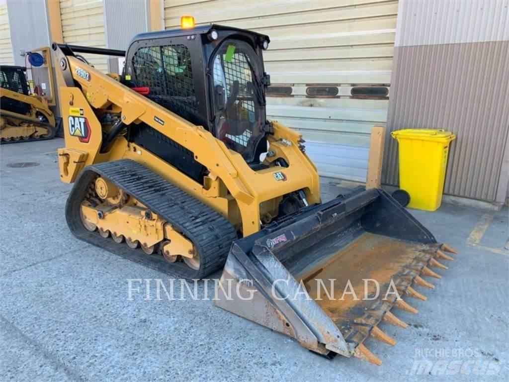 CAT 289D3 Nakladalci goseničarji