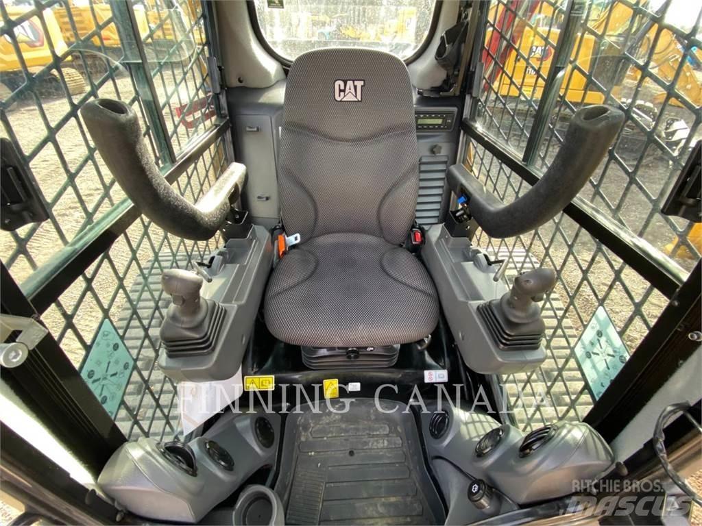 CAT 289D3 Nakladalci goseničarji
