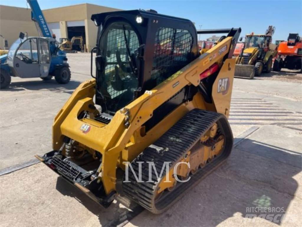CAT 289D3 Nakladalci goseničarji