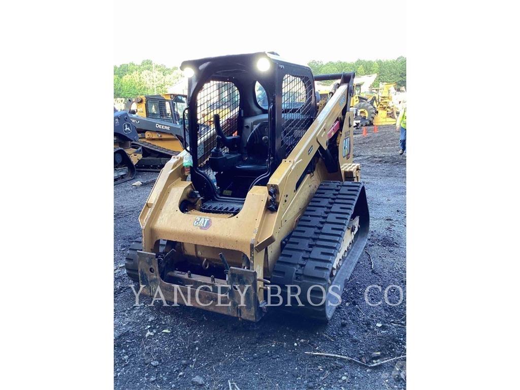 CAT 289D3 Skid steer mini nakladalci