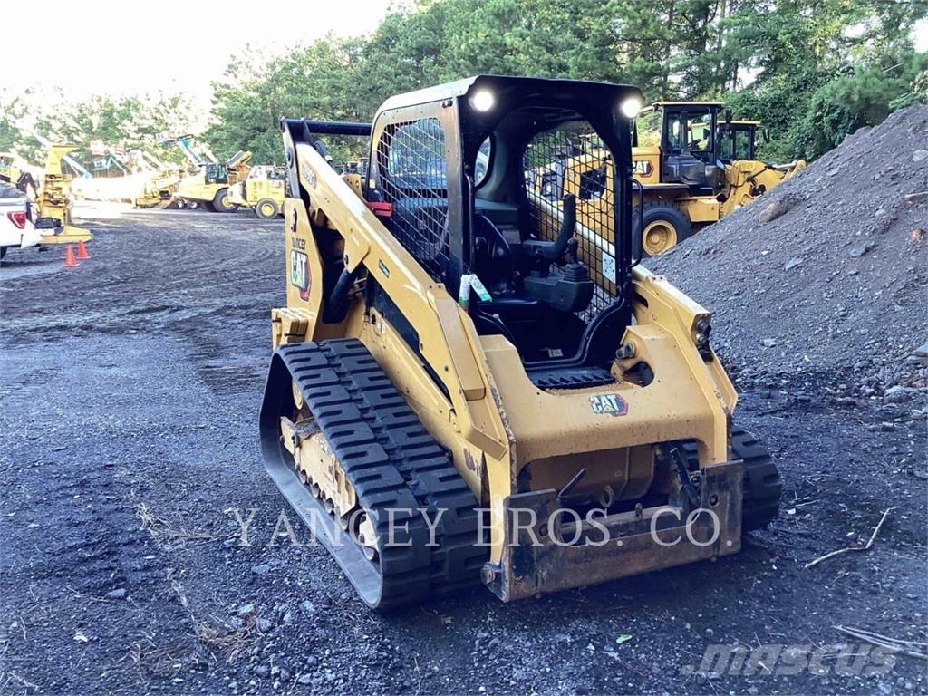 CAT 289D3 Skid steer mini nakladalci