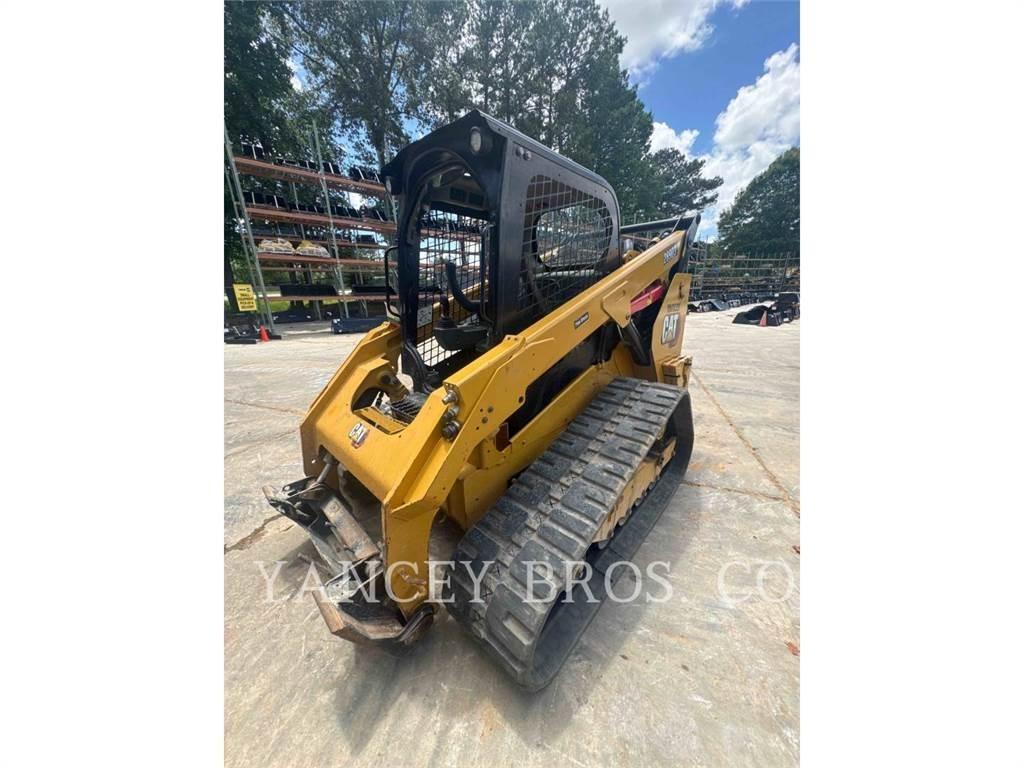 CAT 289D3 Skid steer mini nakladalci