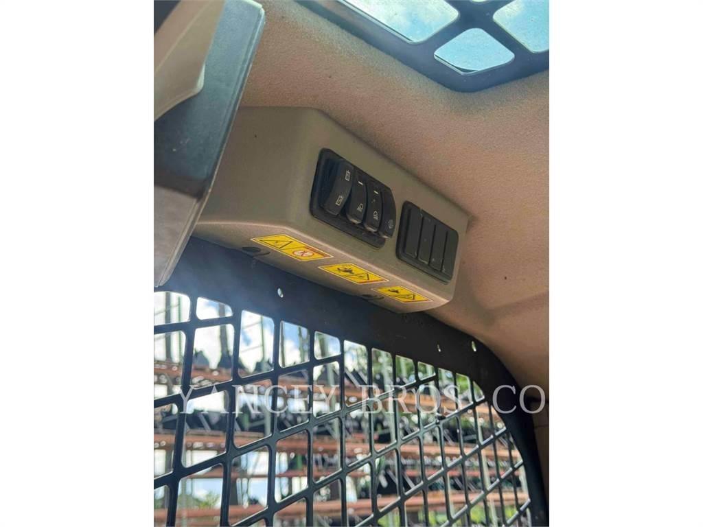 CAT 289D3 Skid steer mini nakladalci