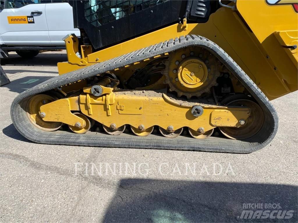 CAT 289D3 Nakladalci goseničarji