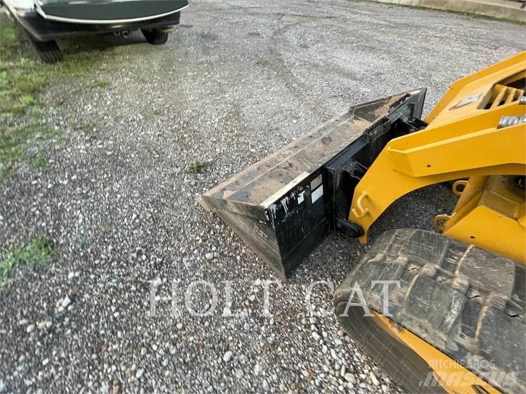 CAT 289D3 Nakladalci goseničarji