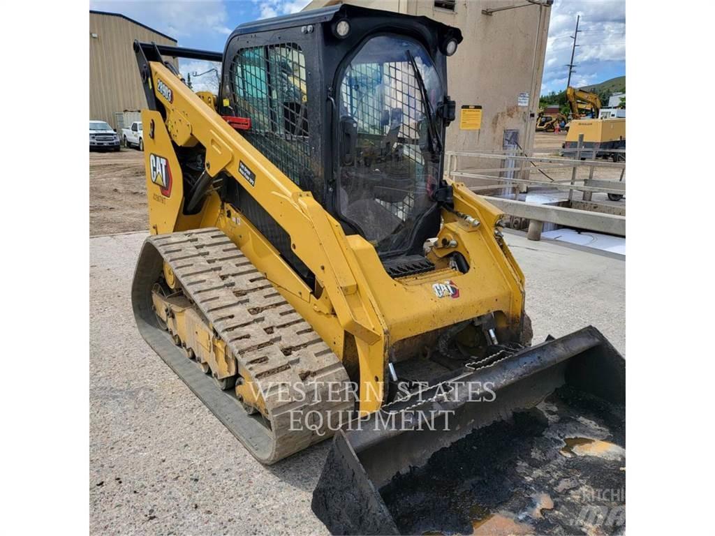 CAT 289D3 Skid steer mini nakladalci