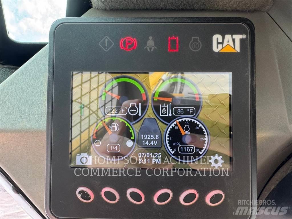 CAT 289D3 Nakladalci goseničarji