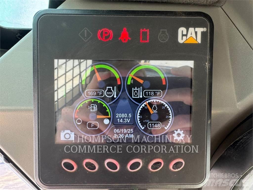 CAT 289D3 Nakladalci goseničarji