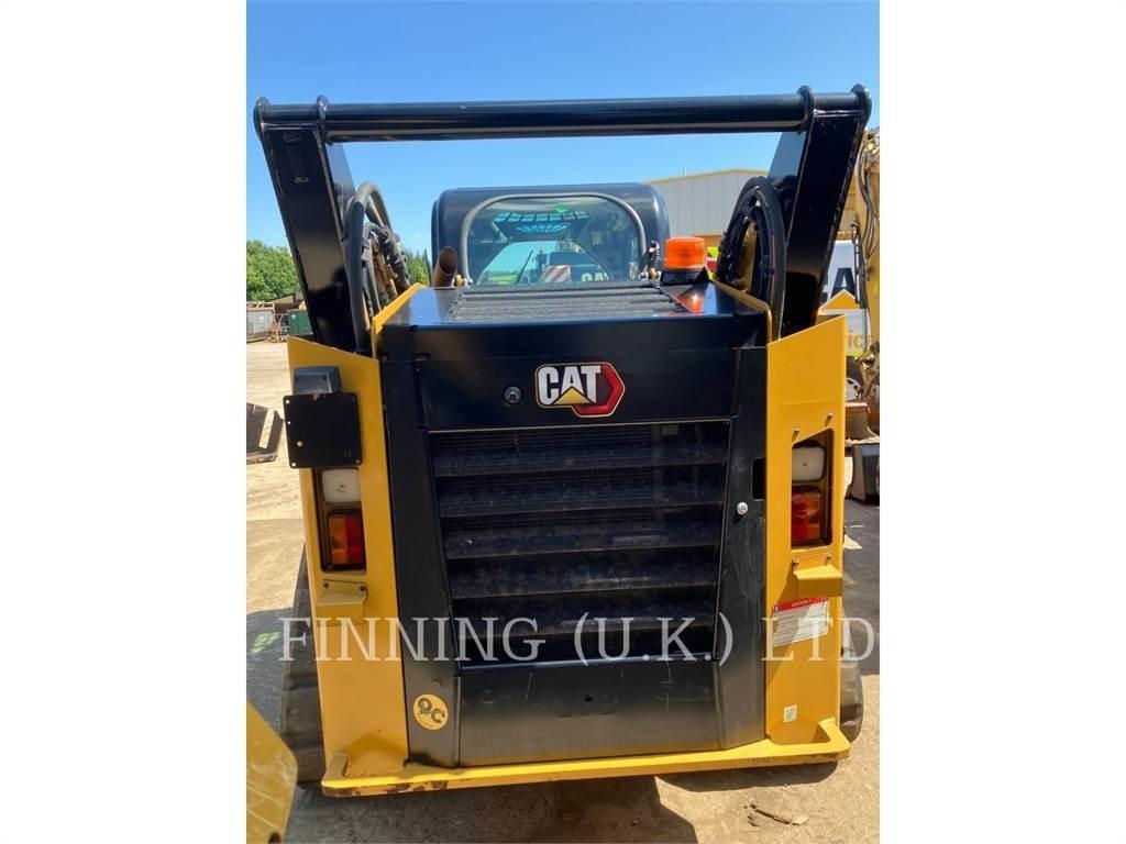 CAT 289D3 Nakladalci goseničarji