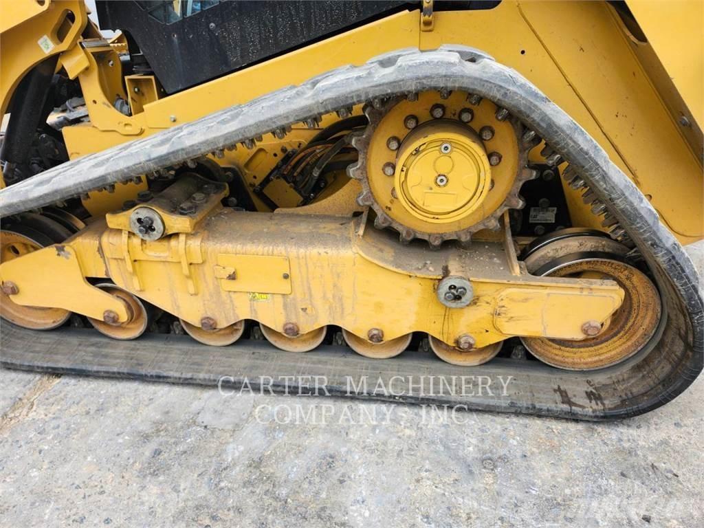 CAT 289D3 Skid steer mini nakladalci