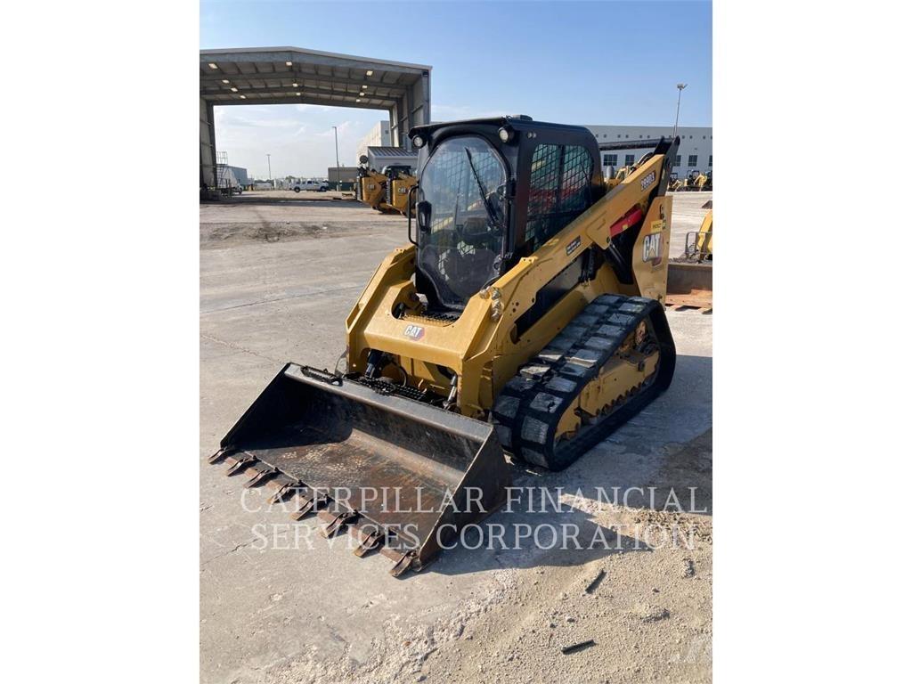 CAT 289D3 Nakladalci goseničarji