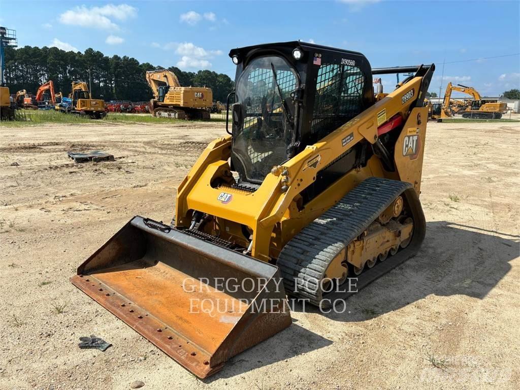 CAT 289D3 Nakladalci goseničarji