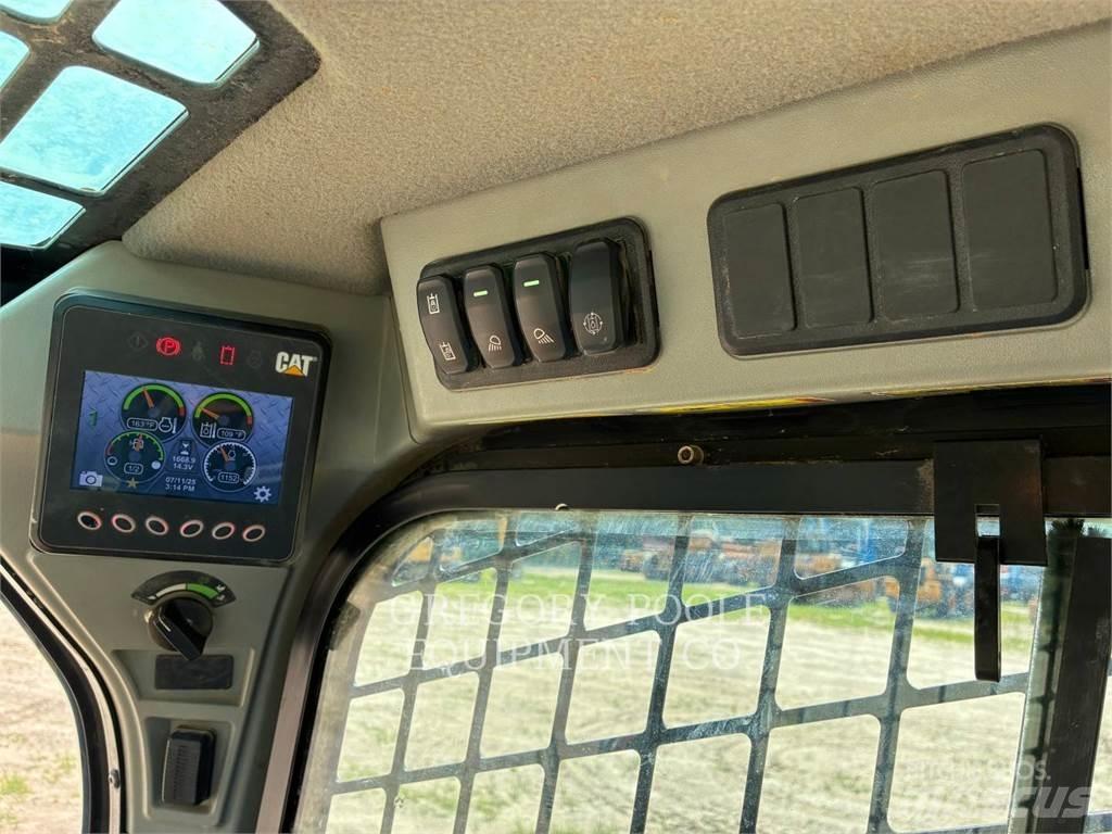 CAT 289D3 Nakladalci goseničarji